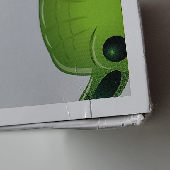 Star Wars Yoda Funko Pop 02 - Picture 8 of 8